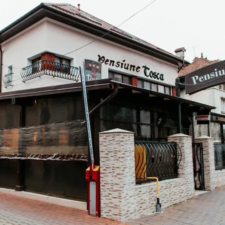 Pensiune Turistica Tosca Bacau