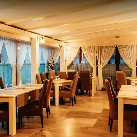 Pensiune Turistica Tosca Guest house Bacau
