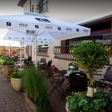 Pensiune Turistica Tosca 3* Bacau