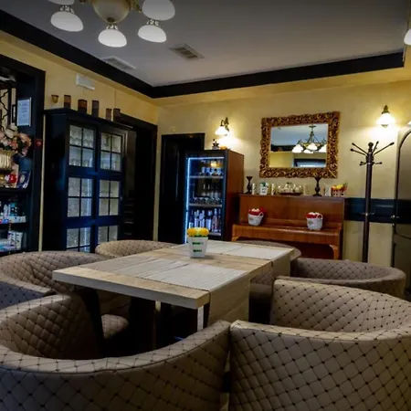 Pensiune Turistica Tosca Guest house
