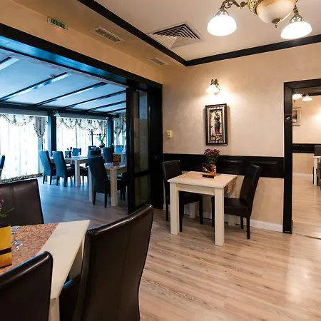 Pensiune Turistica Tosca Guest house Bacau