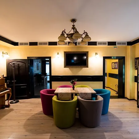 Pensiune Turistica Tosca Guest house Bacau