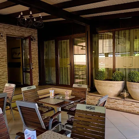 Pensiune Turistica Tosca Guest house 3*