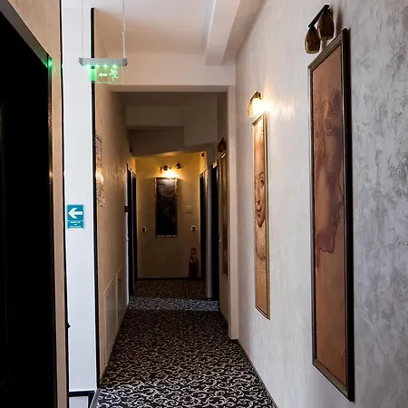 Pensiune Turistica Tosca 3*